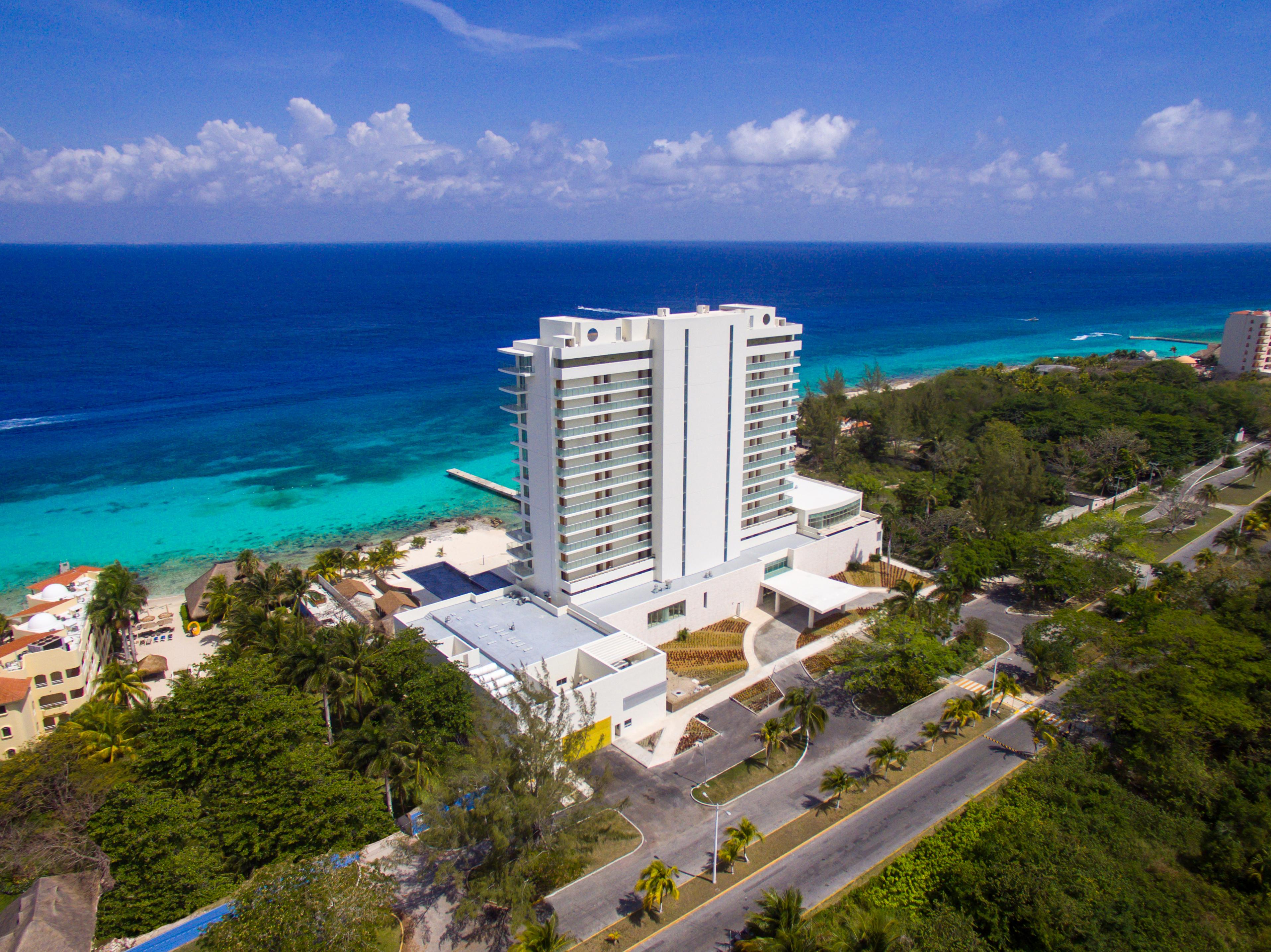 The Westin Cozumel Hotel Exterior photo