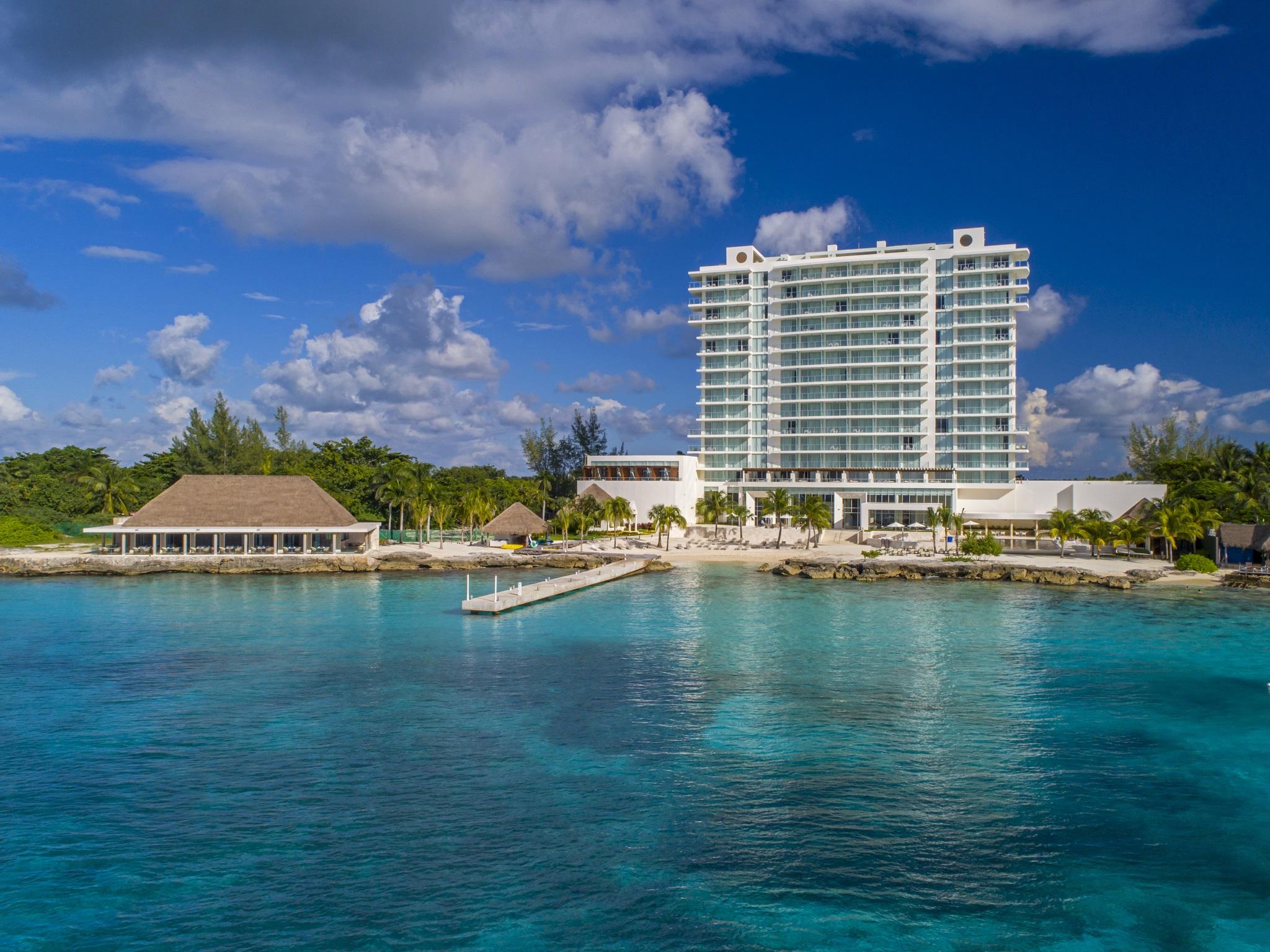 The Westin Cozumel Hotel Exterior photo