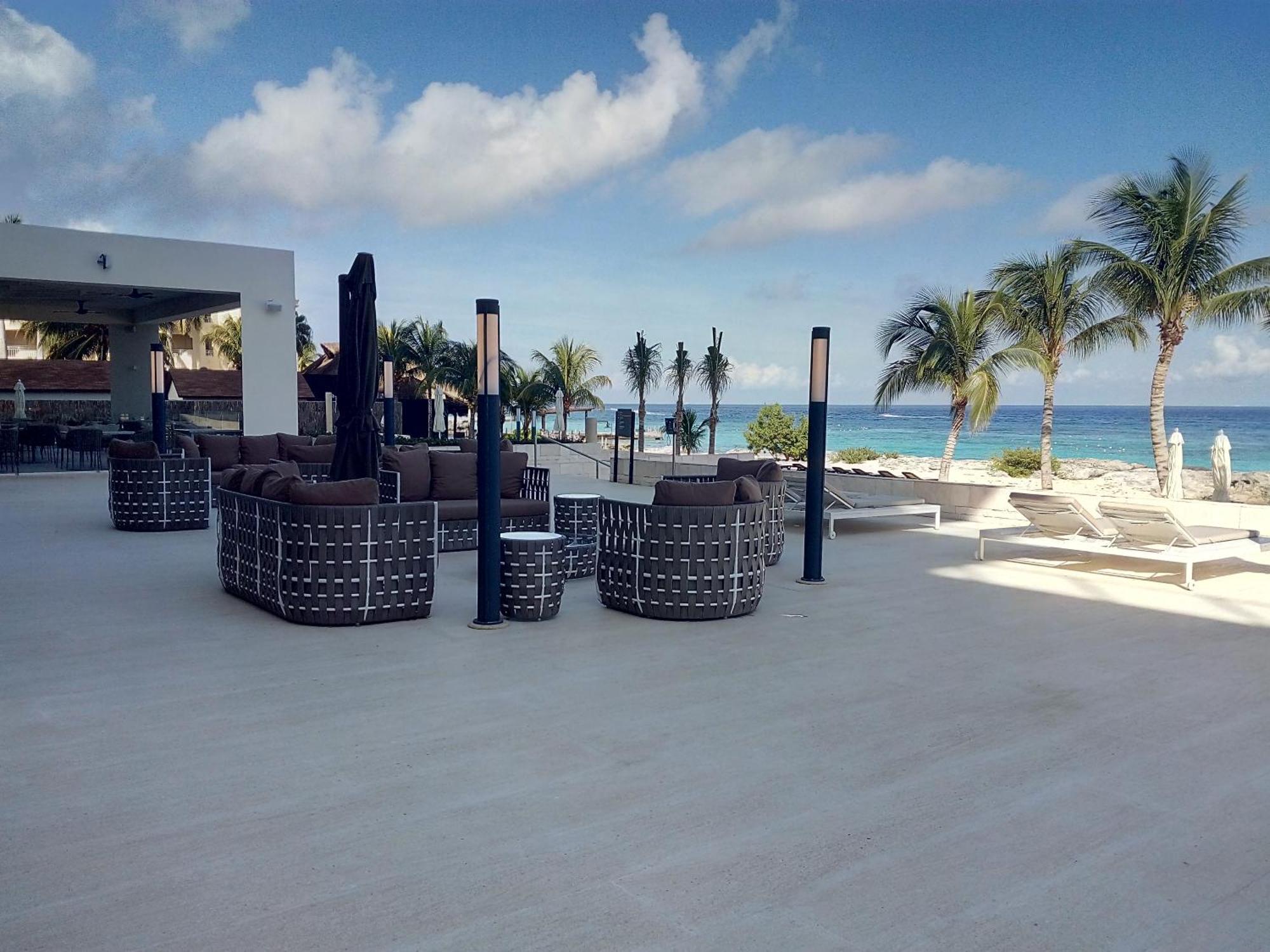 The Westin Cozumel Hotel Exterior photo