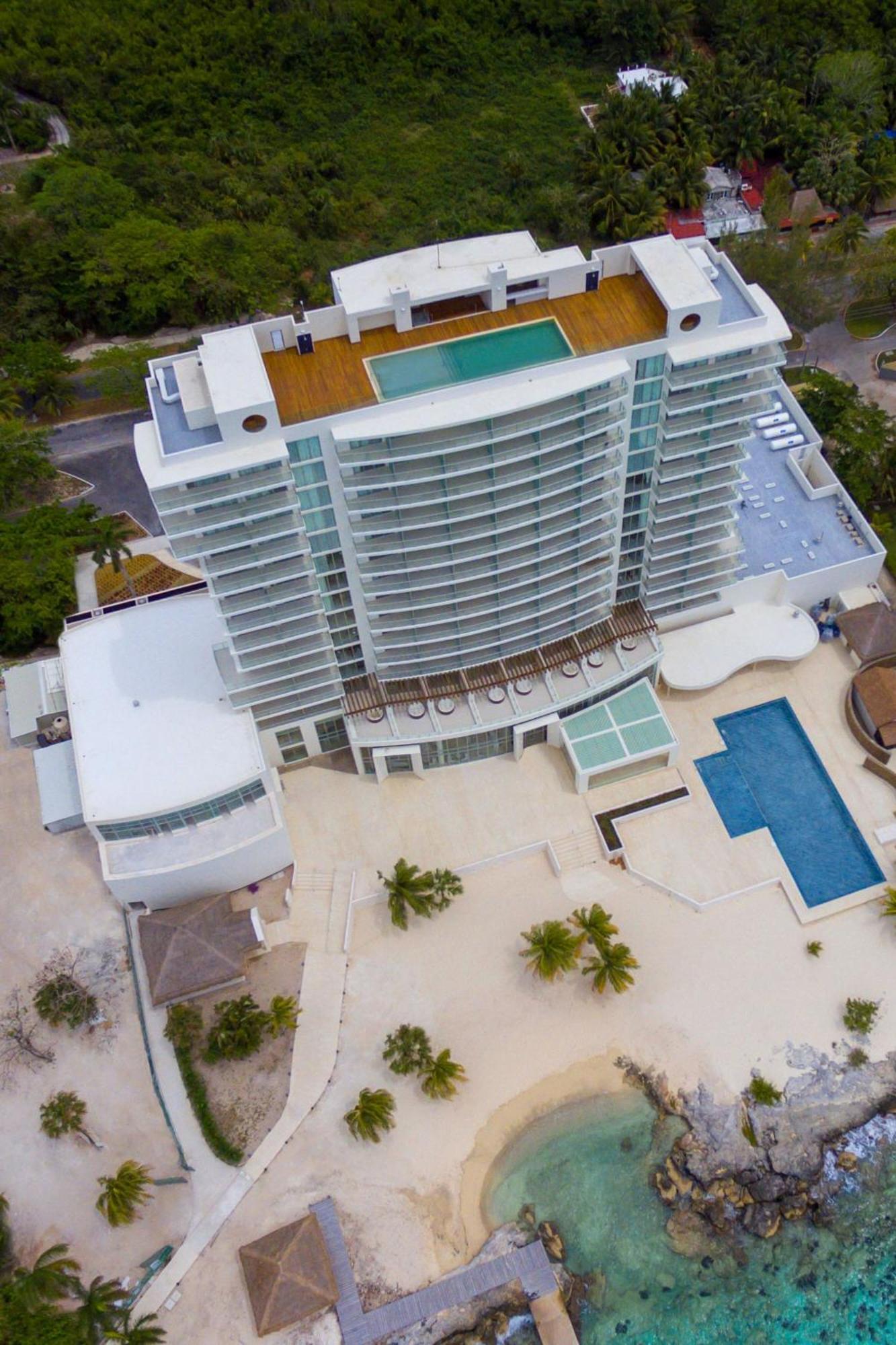 The Westin Cozumel Hotel Exterior photo