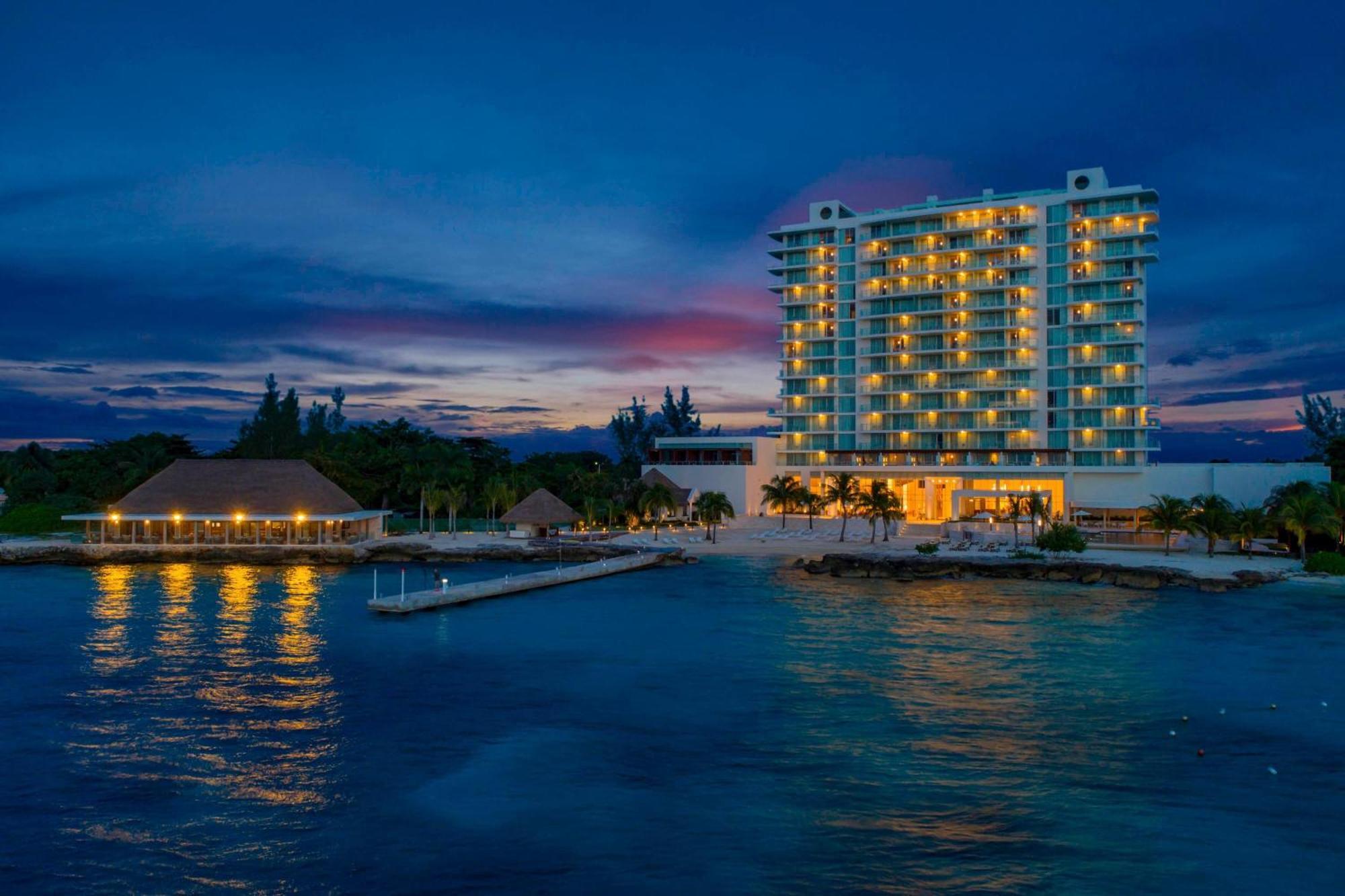 The Westin Cozumel Hotel Exterior photo